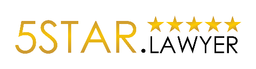 5 Star Lawyer badge