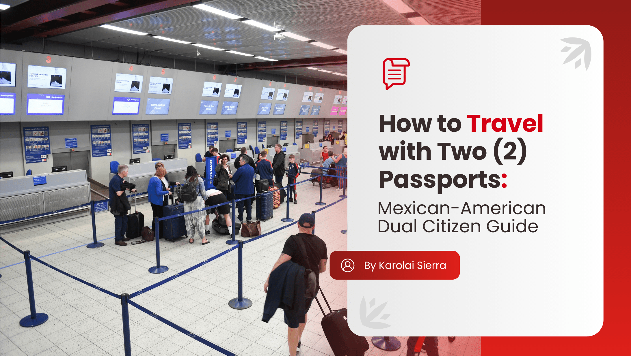 Dual Citizenship, Mexican-American