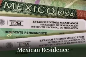 Mexican-Residence
