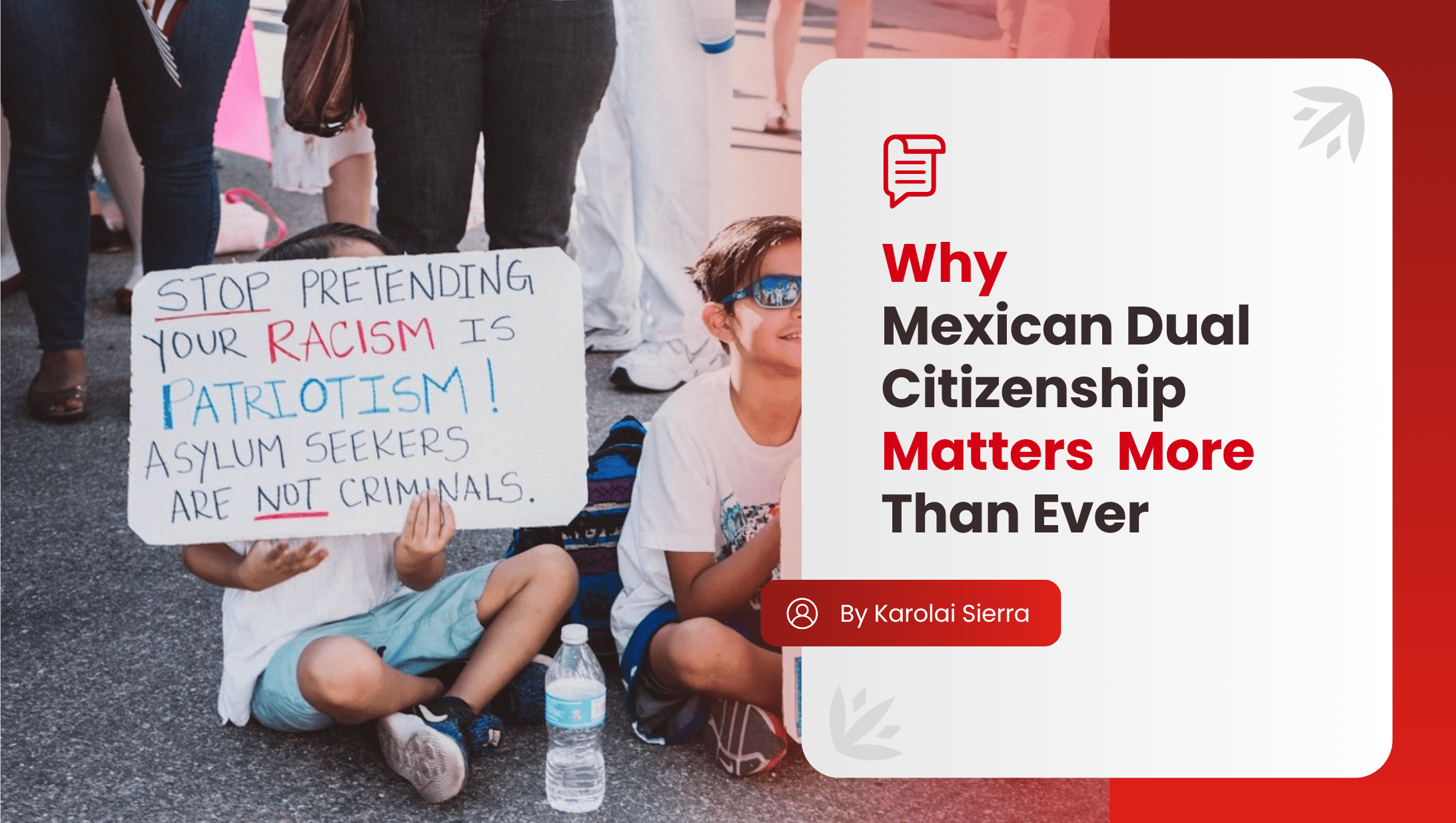 Mexican Dual Citizenship